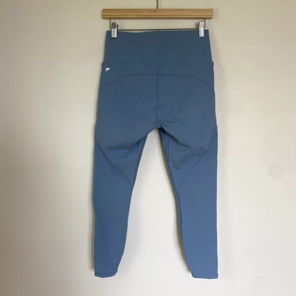 NWT Fabletics High-Waisted Statement Powerhold 7/8 Leggings Medium - Picture 4 of 8